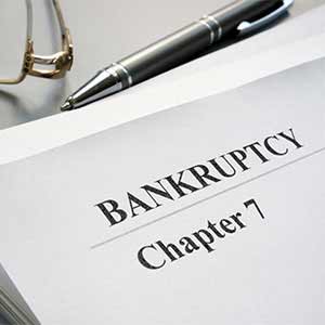 Bankruptcy